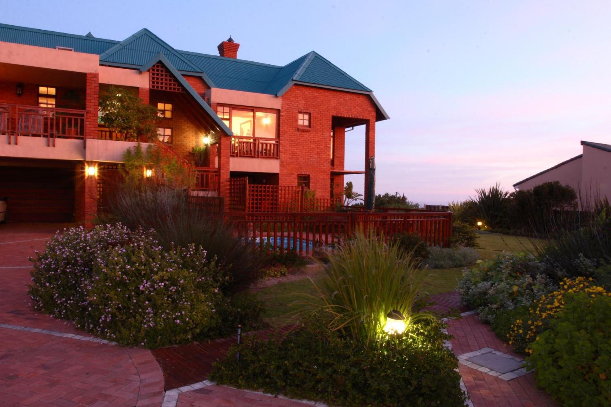 Dolphin Dunes Guesthouse Wildernis Eksteriør billede